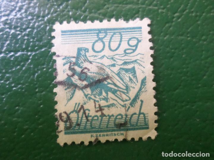 Sellos: .austria, 1925, Yvert 348 - Foto 1
