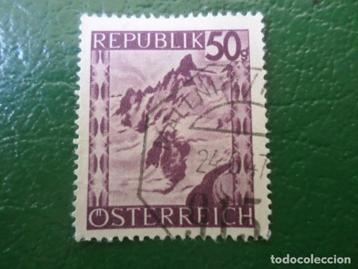 Sellos: .austria, 1945, Yvert 623 - Foto 1