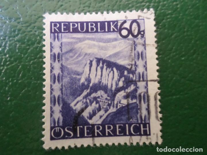 Sellos: .austria, 1945, Yvert 624 - Foto 1