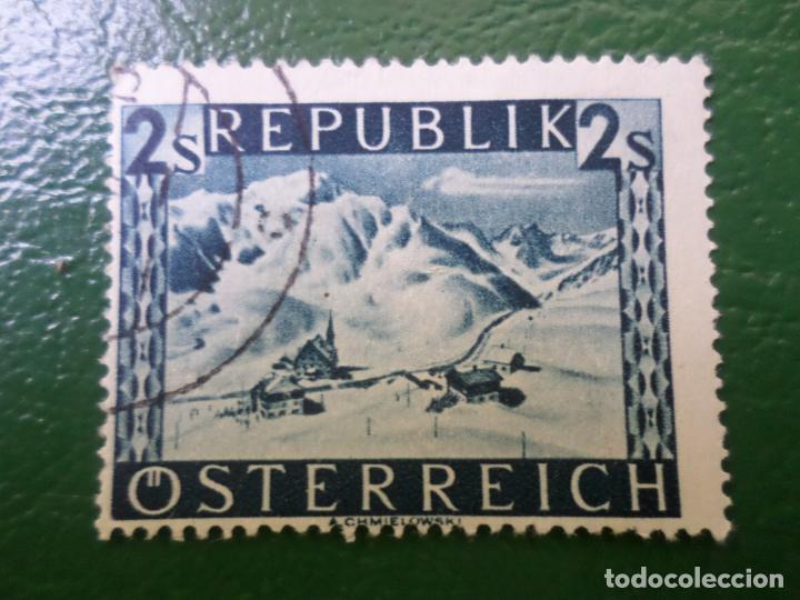 Sellos: .austria, 1945, Yvert 630 - Foto 1