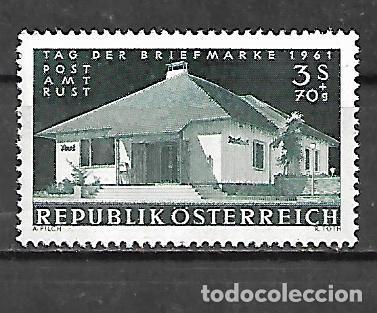Sellos: 1961: Dia del sello (MNH**) - Foto 1