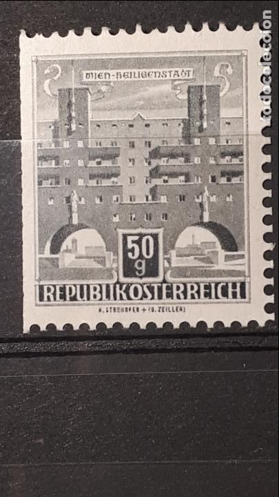 Sellos: AUSTRIA. A&ntilde;o 1964 * * basica - Foto 1