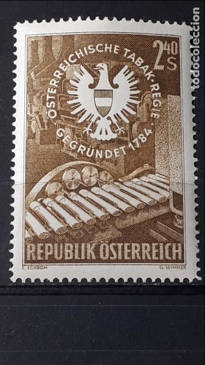 Sellos: AUSTRIA. A&ntilde;o 1959 * * Yvert 902 - Foto 1