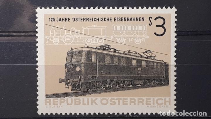 Sellos: AUSTRIA. A&ntilde;o 1962 ** Yvert 964 - Foto 1