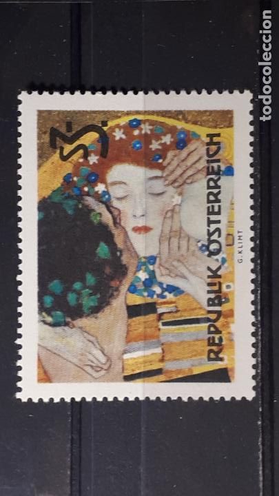 Sellos: AUSTRIA. A&ntilde;o 1964 **. Yvert 991 - Foto 1