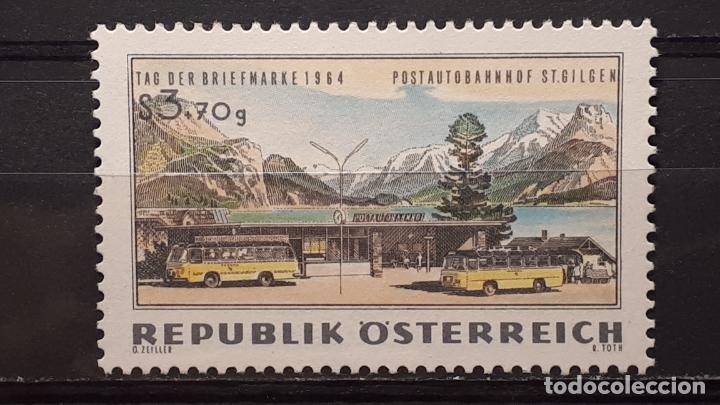Sellos: AUSTRIA. A&ntilde;o 1964 **. Yvert 1013 - Foto 1
