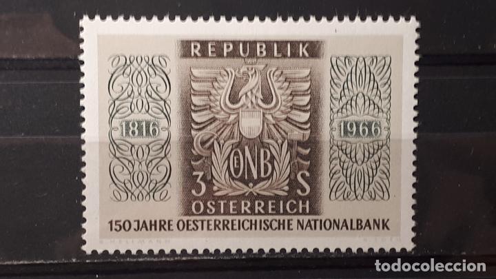 Sellos: AUSTRIA. A&ntilde;o 1966 **. Yvert.- 1041 - Foto 1