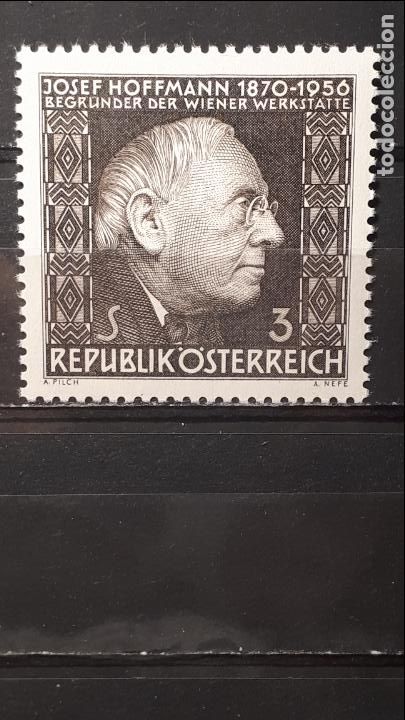 Sellos: AUSTRIA. A&ntilde;o 1966 **. Yvert.- 1040 - Foto 1
