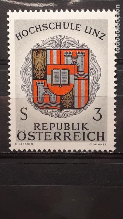 Sellos: AUSTRIA. A&ntilde;o 1966 **. Yvert.- 1065 - Foto 1
