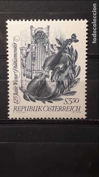 Sellos: AUSTRIA. A&ntilde;o 1967 **. Yvert.- 1070 - Foto 1