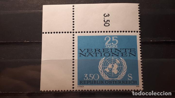 Sellos: AUSTRIA. A&ntilde;o 1970 ** YVERT 1176 - Foto 1