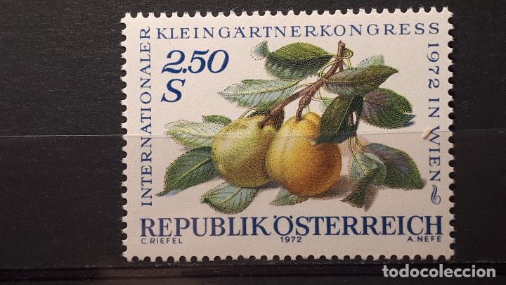 Sellos: AUSTRIA. A&ntilde;o 1972 ** YVERT 1223 - Foto 1