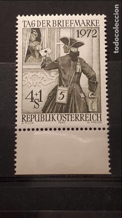 Sellos: AUSTRIA. A&ntilde;o 1972 ** YVERT 1233 - Foto 1