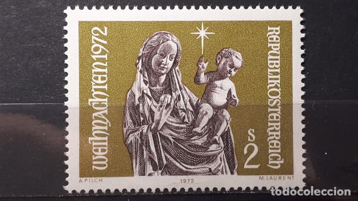 Sellos: AUSTRIA. A&ntilde;o 1972 ** YVERT 1234 - Foto 1