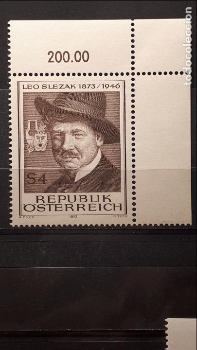 Sellos: AUSTRIA. A&ntilde;o 1973 ** YVERT 1248 - Foto 1