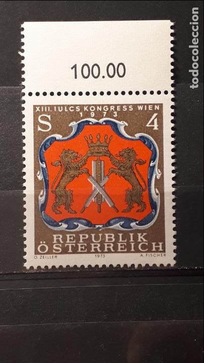 Sellos: AUSTRIA. A&ntilde;o 1973 ** YVERT 1251 - Foto 1