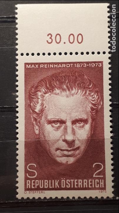 Sellos: AUSTRIA. A&ntilde;o 1973 ** YVERT 1253 - Foto 1