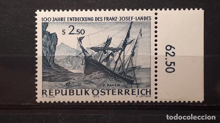 Sellos: AUSTRIA. A&ntilde;o 1973 ** YVERT 1250 - Foto 1