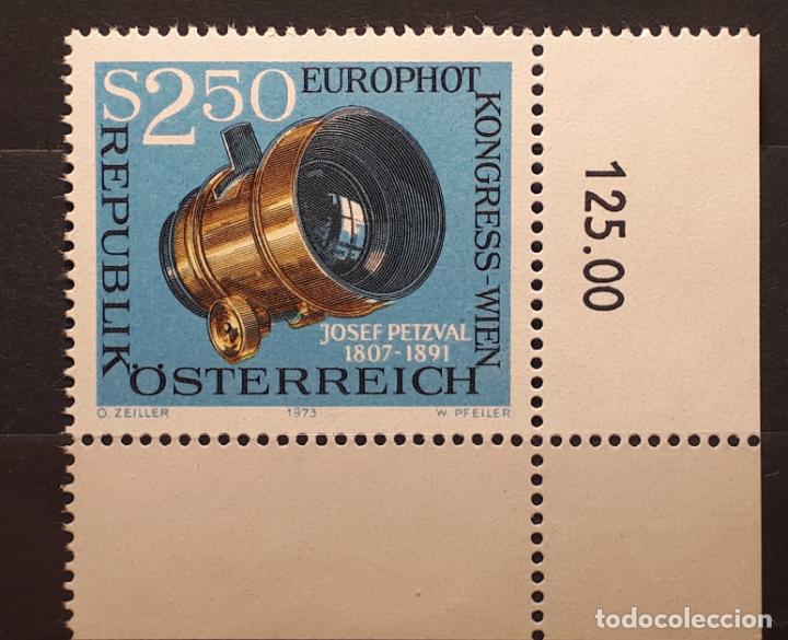 Sellos: AUSTRIA. A&ntilde;o 1973 ** YVERT 1257 - Foto 1