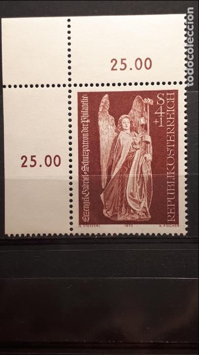 Sellos: AUSTRIA. A&ntilde;o 1973 ** YVERT 1263 - Foto 1