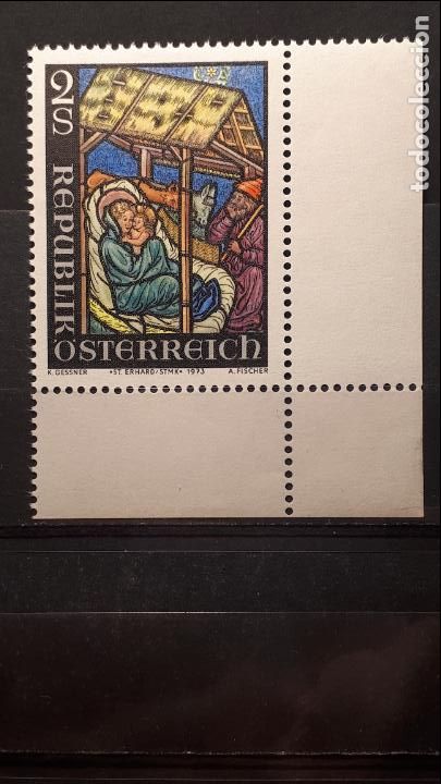 Sellos: AUSTRIA. A&ntilde;o 1973 ** YVERT 1264 - Foto 1