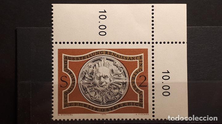 Sellos: AUSTRIA. A&ntilde;o 1974 ** YVERT 1281 - Foto 1