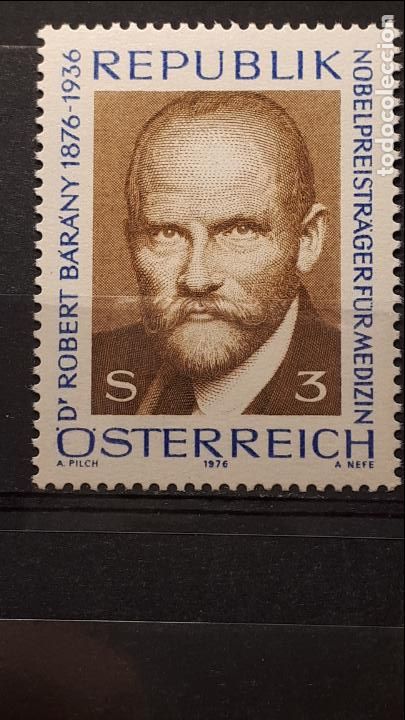 Sellos: AUSTRIA. A&ntilde;o 1976 ** YVERT 1338 - Foto 1