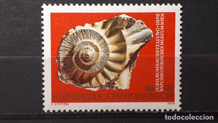 Sellos: AUSTRIA. A&ntilde;o 1976 ** YVERT 1339 - Foto 1