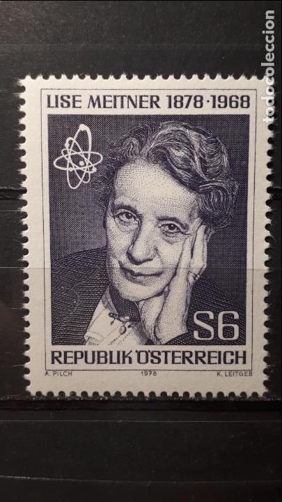 Sellos: AUSTRIA. A&ntilde;o 1978 ** YVERT 1417 - Foto 1