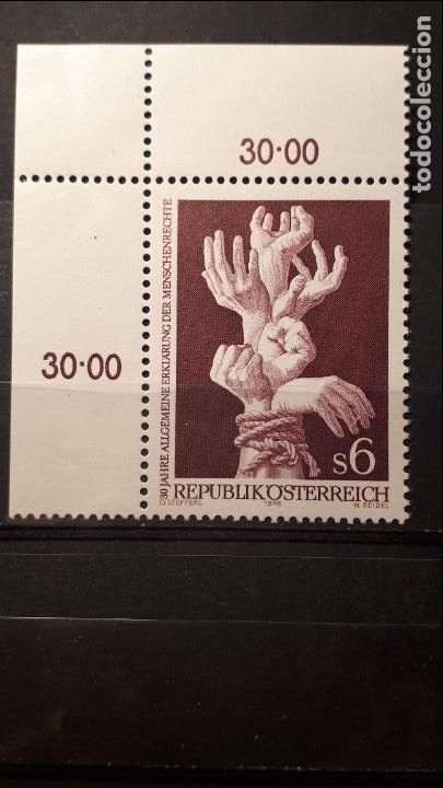 Sellos: AUSTRIA. A&ntilde;o 1978 ** YVERT 1424 - Foto 1