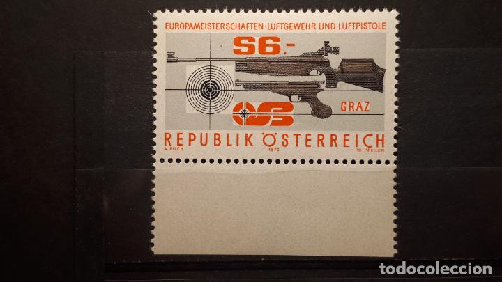 Sellos: AUSTRIA. A&ntilde;o 1979 ** YVERT 1428 - Foto 1