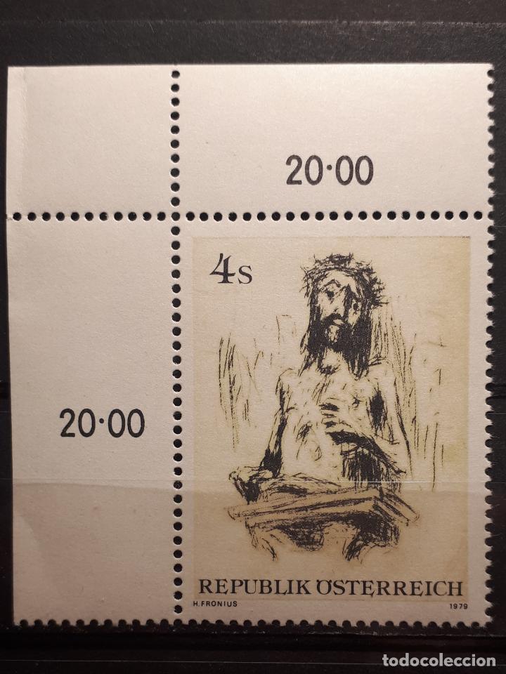 Sellos: AUSTRIA. A&ntilde;o 1979 ** YVERT 1454 - Foto 1