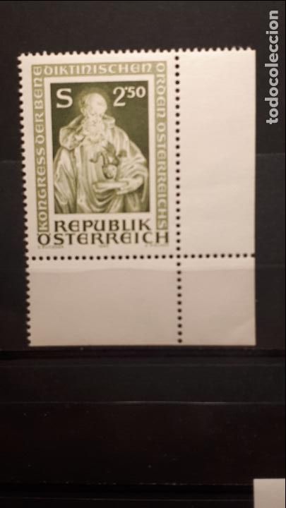 Sellos: AUSTRIA. A&ntilde;o 1980 ** YVERT 1470 - Foto 1