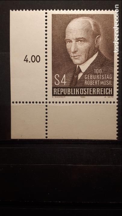 Sellos: AUSTRIA. A&ntilde;o 1980 ** YVERT 1490 - Foto 1