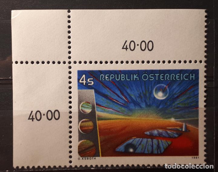 Sellos: AUSTRIA. A&ntilde;o 1981 ** YVERT 1516 - Foto 1