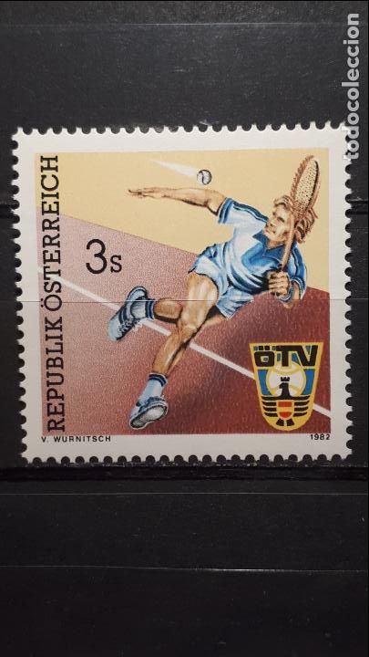 Sellos: AUSTRIA. **. A&Ntilde;O 1982 . YVERT 1536 - Foto 1