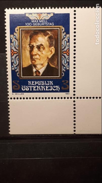 Sellos: AUSTRIA. **. A&Ntilde;O 1982 . YVERT 1552 - Foto 1