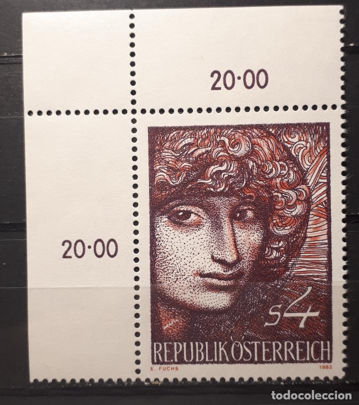 Sellos: AUSTRIA. **. A&Ntilde;O 1983 . YVERT 1556 - Foto 1