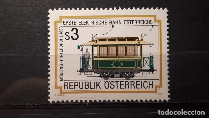 Sellos: AUSTRIA. **. A&Ntilde;O 1983 . YVERT 1586 - Foto 1