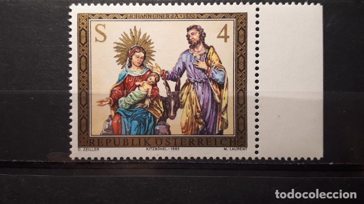 Sellos: AUSTRIA. **. A&Ntilde;O 1983 . YVERT 1588 - Foto 1