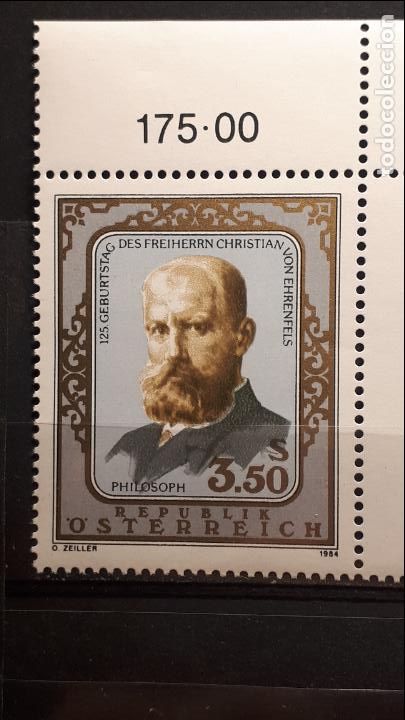 Sellos: AUSTRIA. **. A&Ntilde;O 1984 . YVERT 1611 - Foto 1