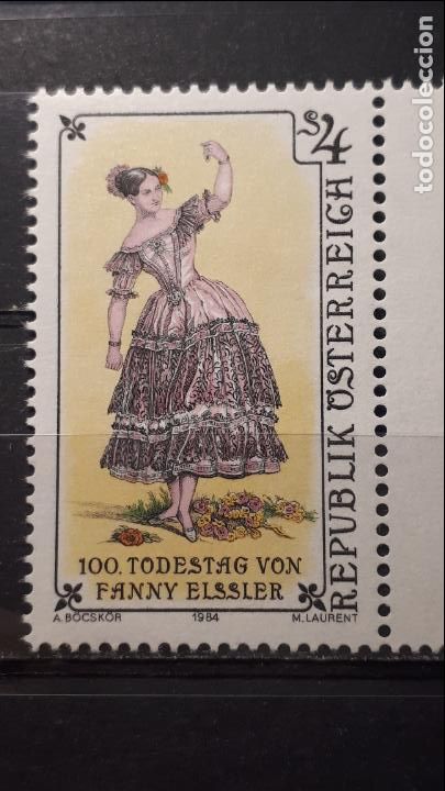 Sellos: AUSTRIA. **. A&Ntilde;O 1984 . YVERT 1625 - Foto 1
