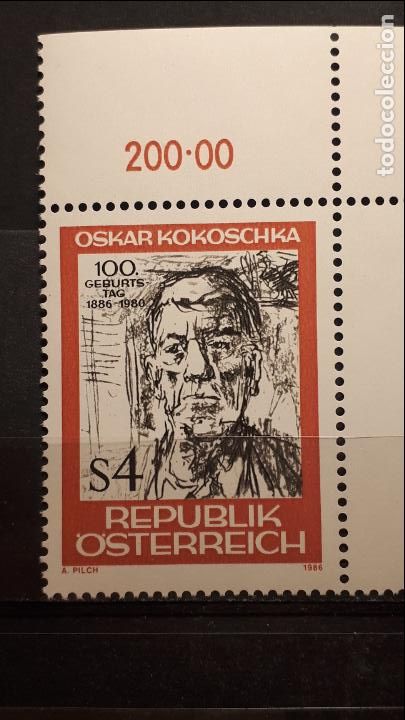Sellos: AUSTRIA. **. A&Ntilde;O 1986 . YVERT 1670 - Foto 1