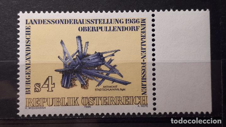 Sellos: AUSTRIA. **. A&Ntilde;O 1986 . YVERT 1679 - Foto 1