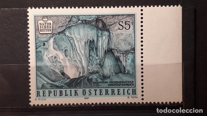 Sellos: AUSTRIA. **. A&Ntilde;O 1987 . YVERT 1716 - Foto 1