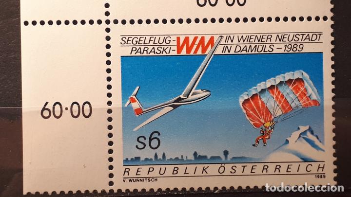 Sellos: AUSTRIA. **. A&Ntilde;O 1989 . YVERT 1776 - Foto 1