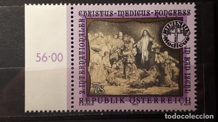 Sellos: AUSTRIA. **. A&Ntilde;O 1990 . YVERT 1823 - Foto 1