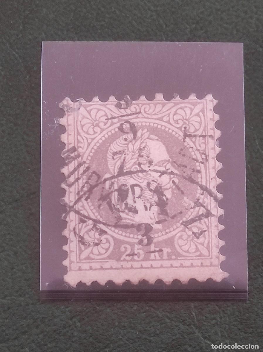 Sellos: 1874-1884 Austria - Foto 1