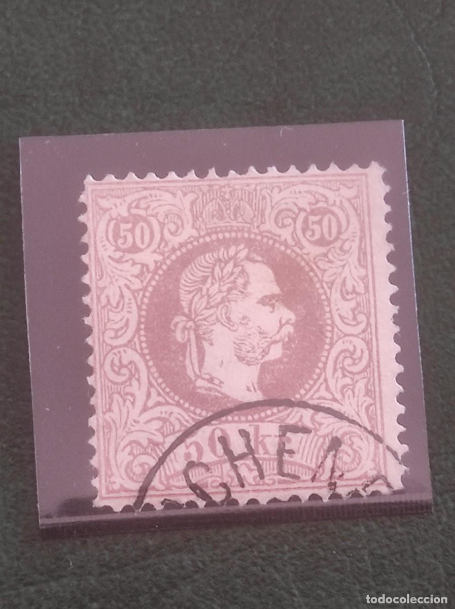 Sellos: 1874-1884 Austria - Foto 1