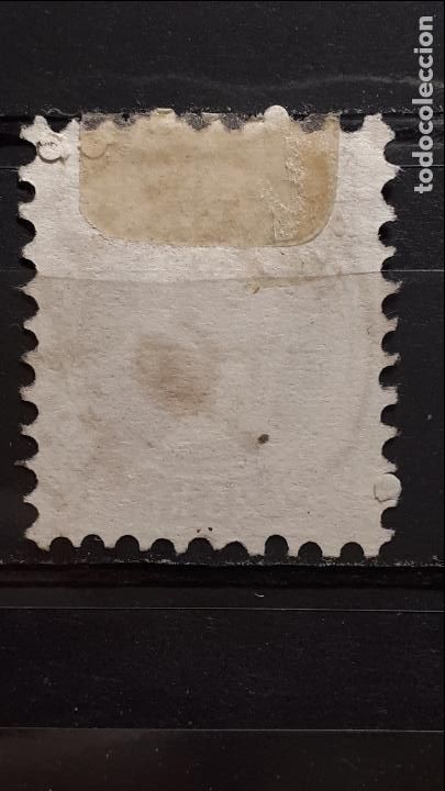 Sellos: AUSTRIA &deg;. A&Ntilde;O 1867-80 YVERT 38 - Foto 2